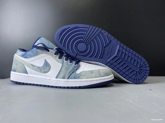 Rep TBkick Denim CZ8455-100 Jordan Washed 1 Air Low 0716